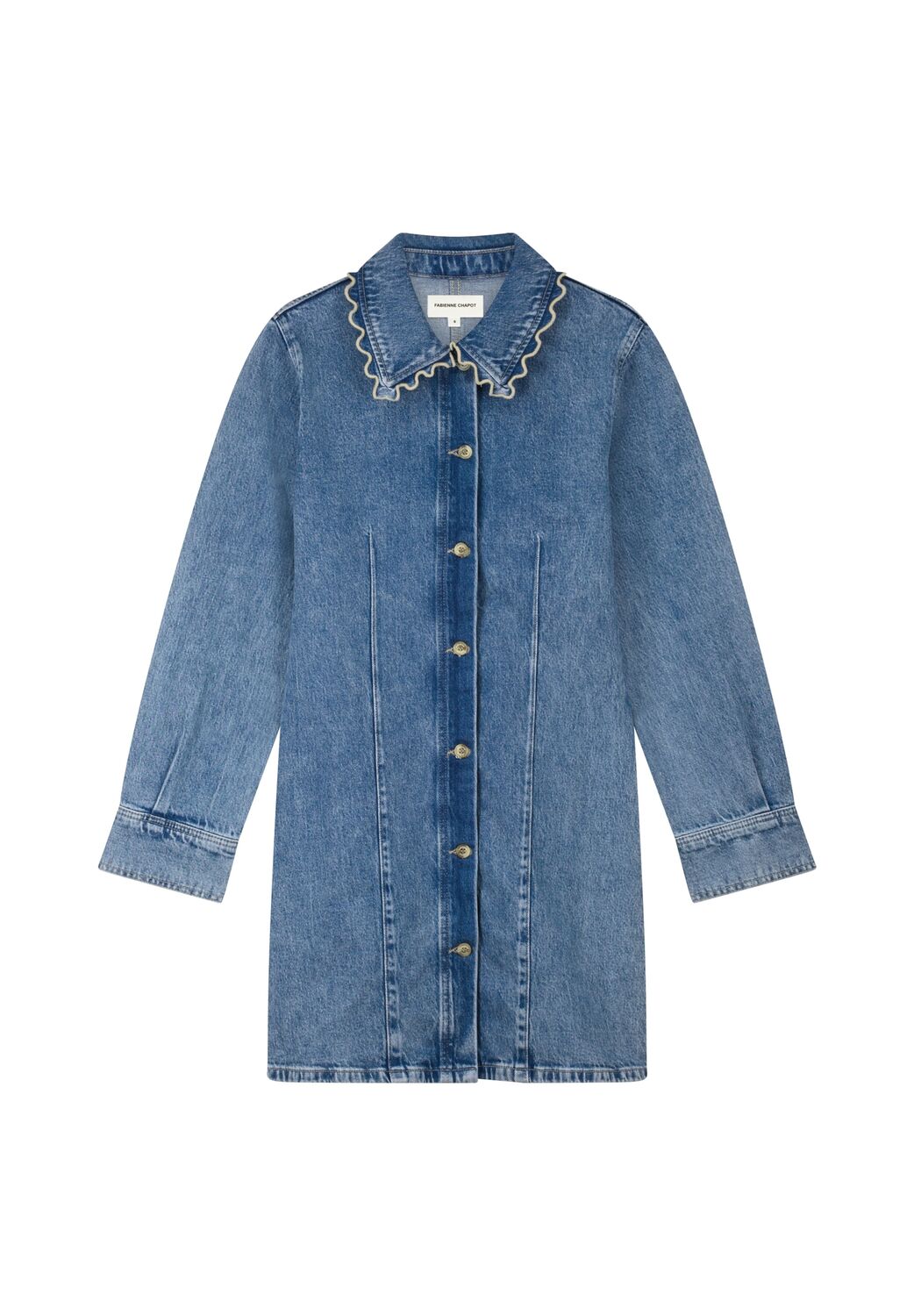 Fabienne Chapot Платье в синем цвете
Fabienne Chapot Платье в синем цвете