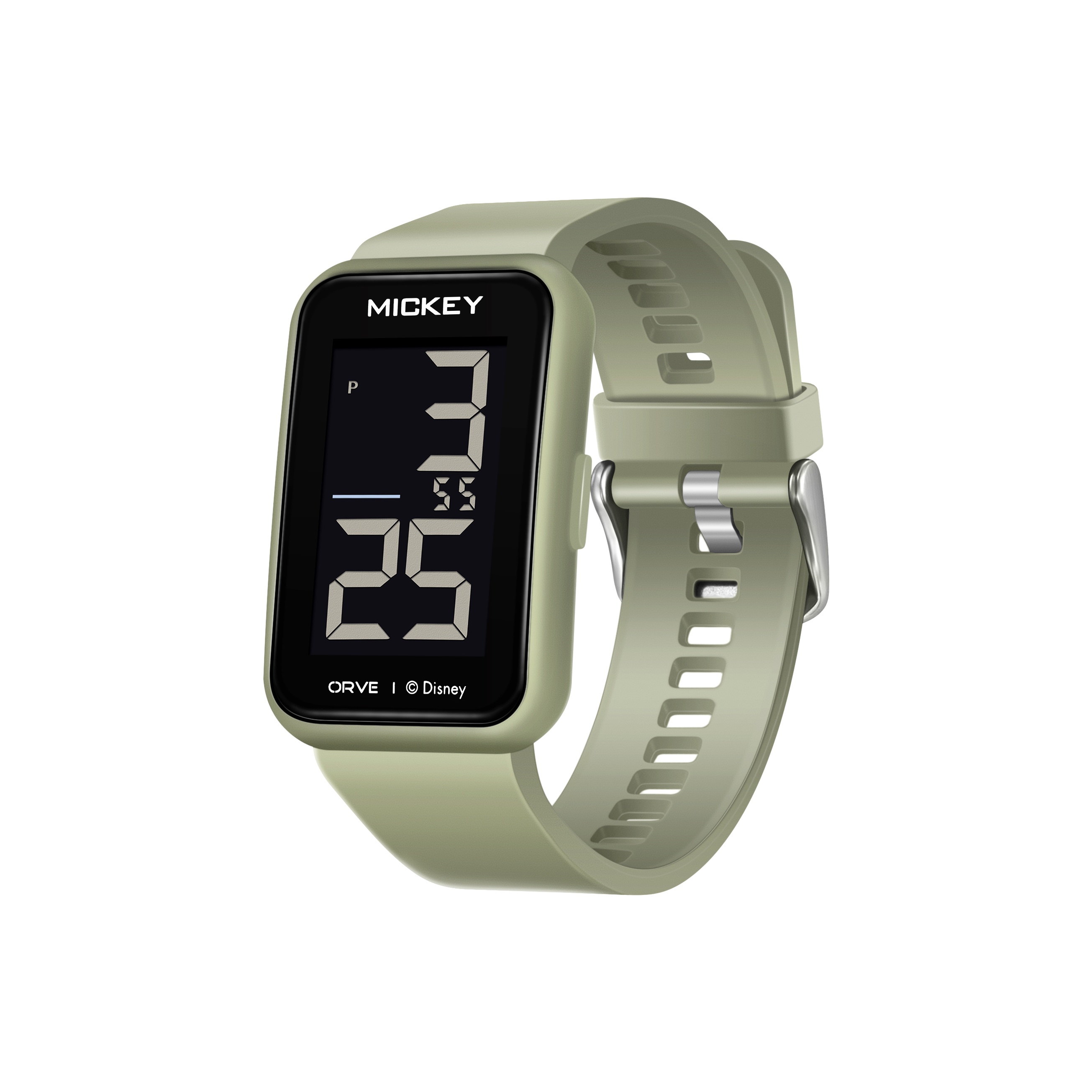 Disney Электронные часы с ремешком из TPU, унисекс, черный циферблат
Disney Электронные часы с ремешком из TPU, унисекс, черный циферблат