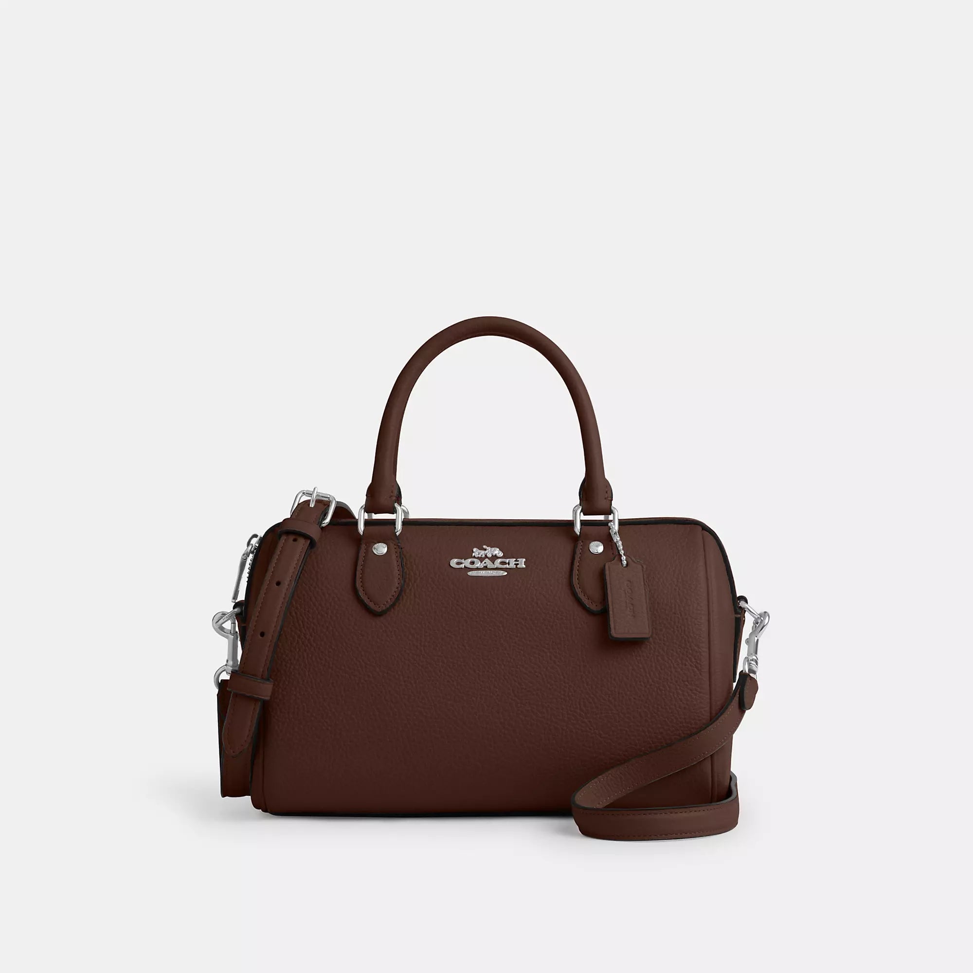 Сумка-портфель Coach Outlet Rowan, цвет silver/maple, Серебристый, Сумка-портфель Coach Outlet Rowan, цвет silver/maple
Сумка-портфель Coach Outlet Rowan, цвет silver/maple, Серебристый, Сумка-портфель Coach Outlet Rowan, цвет silver/maple