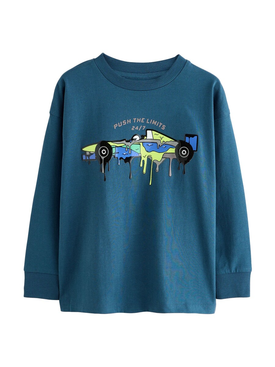 Рубашка Next, синий/темно-синий
Рубашка Next, синий/темно-синий