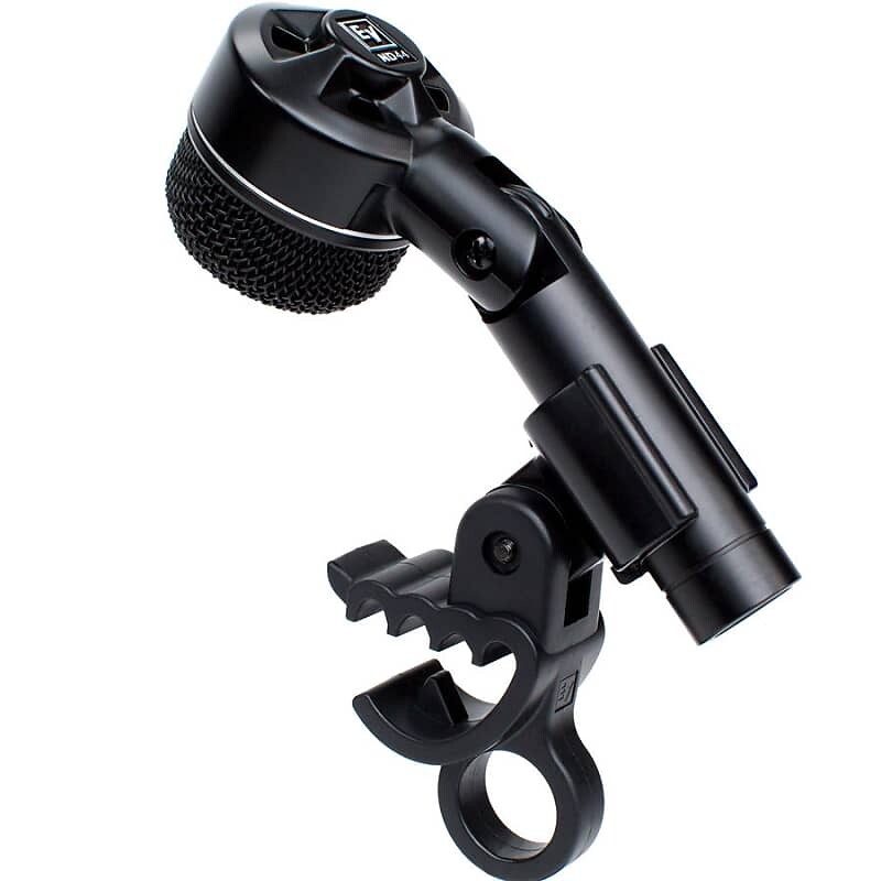Динамический микрофон Electro-Voice ND44 Cardioid Dynamic Microphone with Pivoting Head and Drum Rim Clamp
Динамический микрофон Electro-Voice ND44 Cardioid Dynamic Microphone with Pivoting Head and Drum Rim Clamp