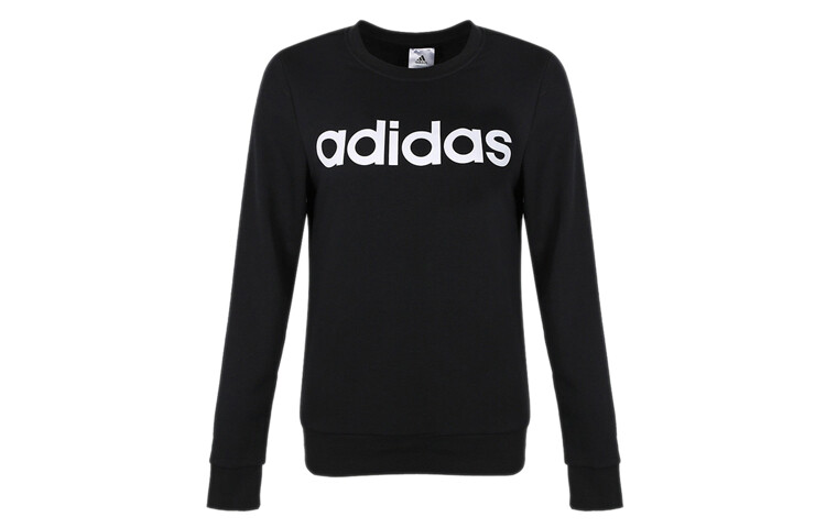 Adidas Женская толстовка, Черный
Adidas Женская толстовка, Черный