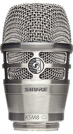 Микрофон Shure RPW170 Wireless KSM8 Capsule
Микрофон Shure RPW170 Wireless KSM8 Capsule