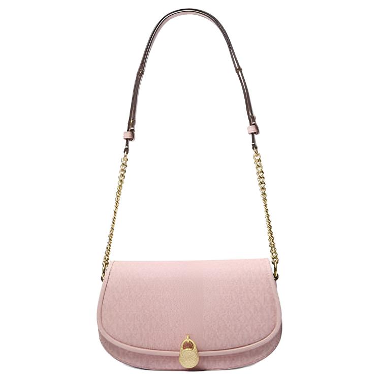 MICHAEL KORS Сумка через плечо из искусственной кожи среднего размера для женщин светло-розового цвета
MICHAEL KORS Сумка через плечо из искусственной кожи среднего размера для женщин светло-розового цвета