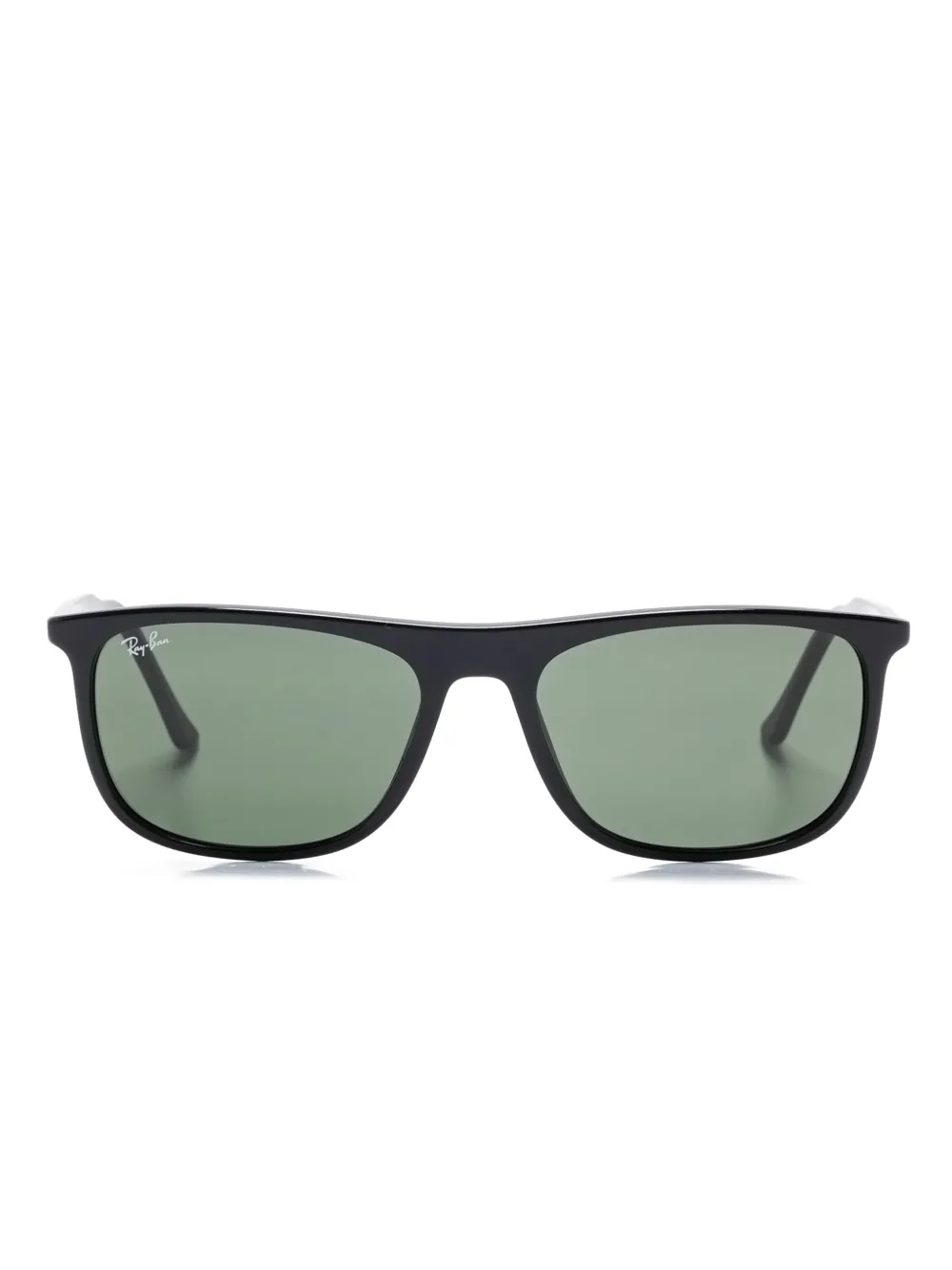 Солнцезащитные очки RB2216 Ray-Ban, черный
Солнцезащитные очки RB2216 Ray-Ban, черный