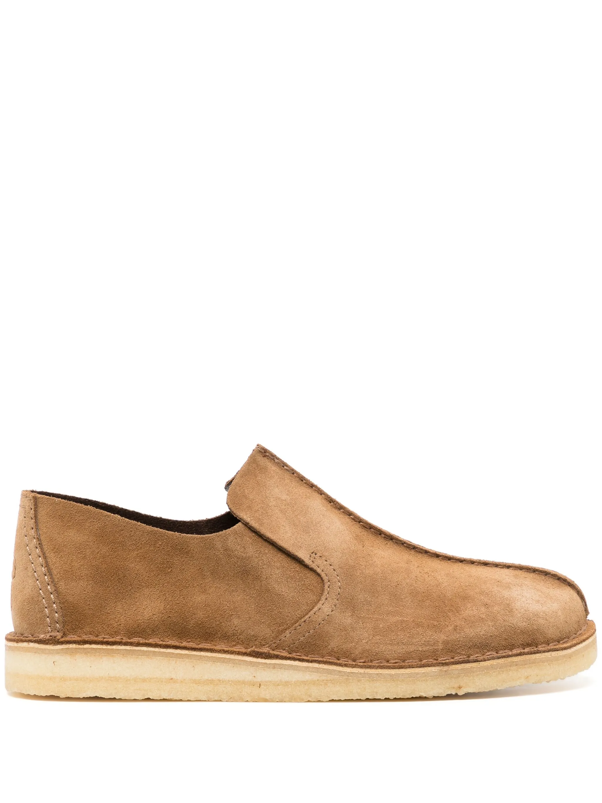 Лоферы Desert Mosier Clarks, коричневый
Лоферы Desert Mosier Clarks, коричневый