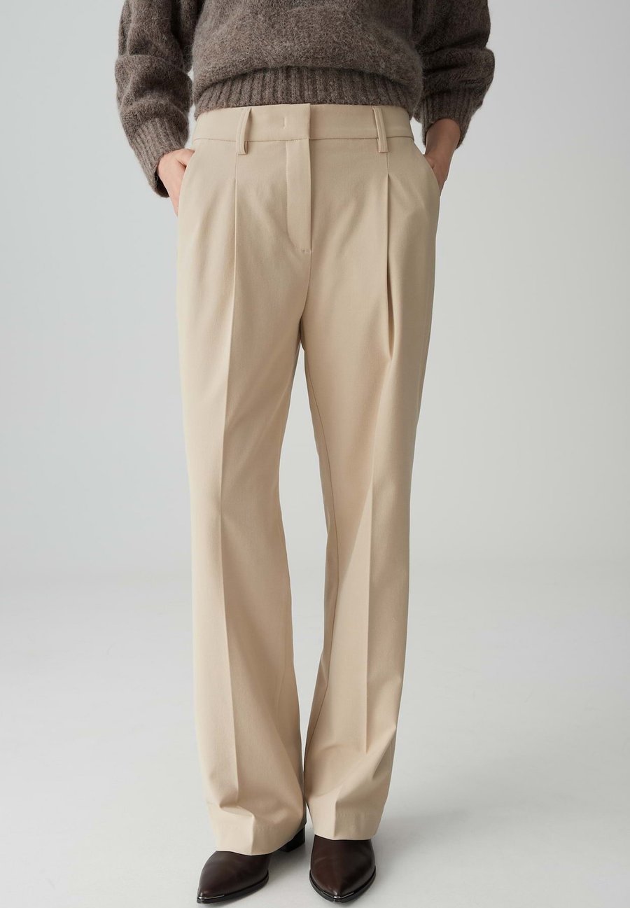 Брюки OPUS PANTS MID RISE WIDE LEG, Macadamia/Beige
Брюки OPUS PANTS MID RISE WIDE LEG, Macadamia/Beige