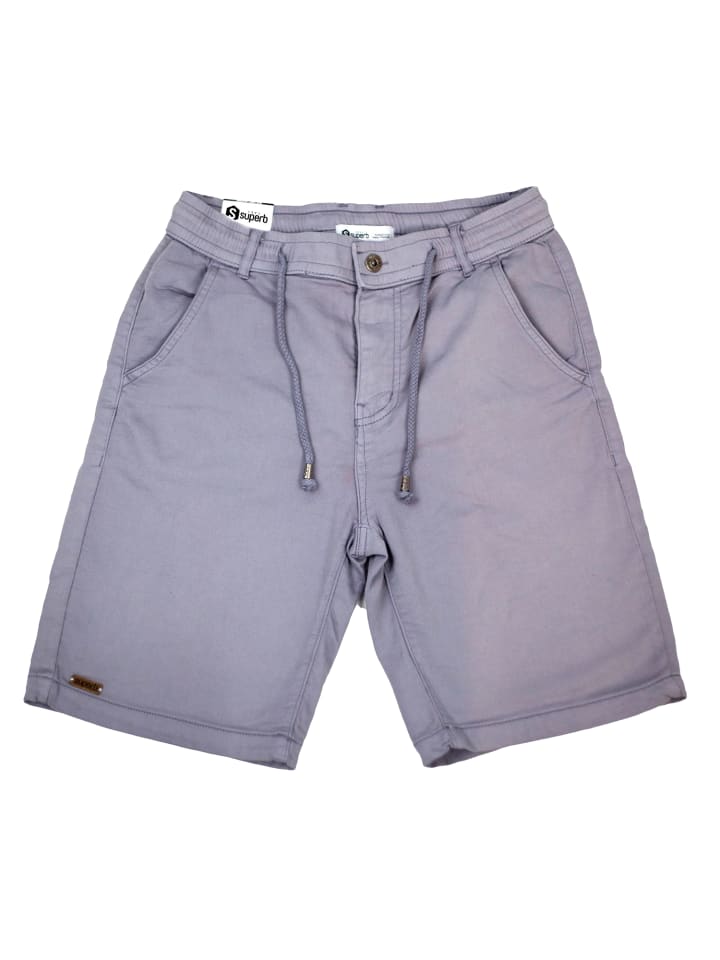 Бермуды в сером Superb, серый
Бермуды в сером Superb, серый