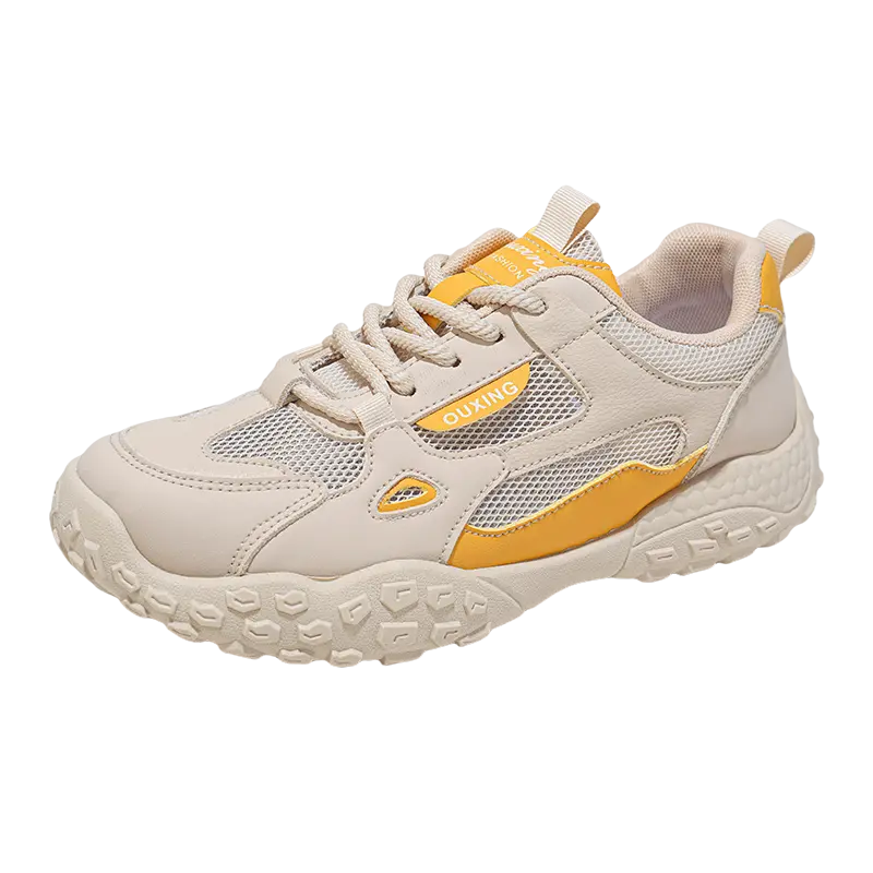 Низкие детские кроссовки для подростков FIRS Kids, желтый
Низкие детские кроссовки для подростков FIRS Kids, желтый