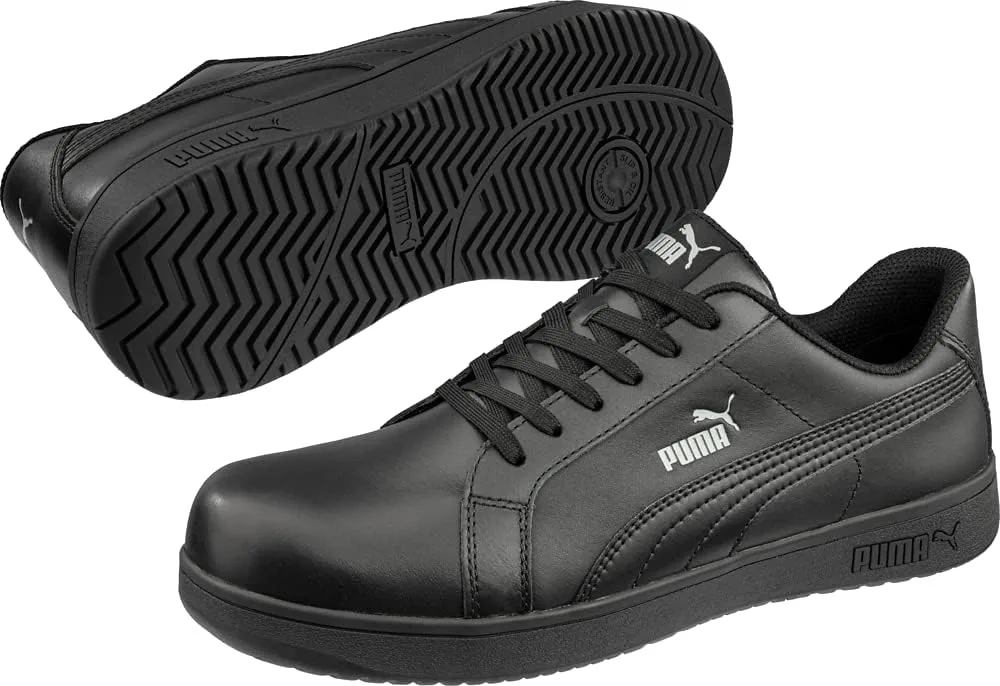 Мужские кроссовки Puma Iconic Suede Low Eh, черный
Мужские кроссовки Puma Iconic Suede Low Eh, черный
