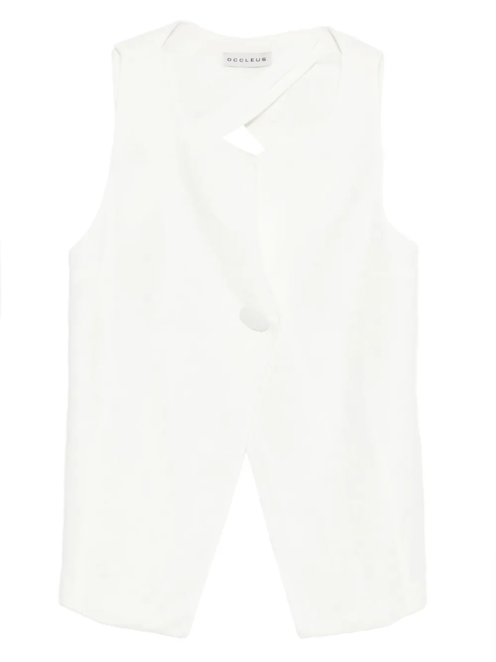 Жилет August Occleus, белый
Жилет August Occleus, белый