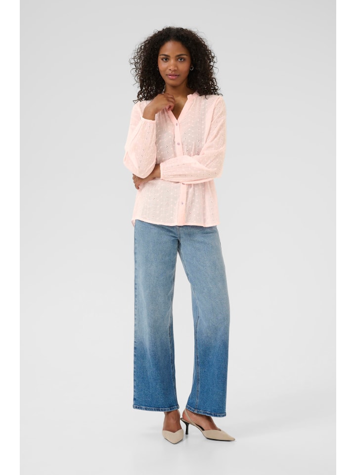 Рубашка с длинными рукавами KAmay стандартного кроя в цвете Lotus Kaffe
Рубашка с длинными рукавами KAmay стандартного кроя в цвете Lotus Kaffe