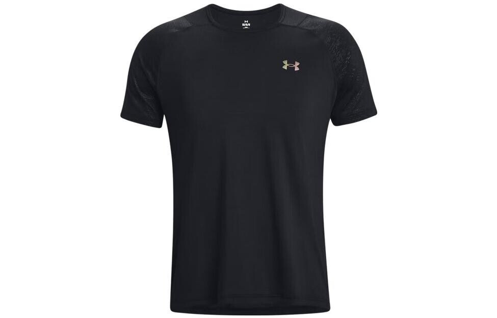 Мужская футболка Under Armour, цвет Black
Мужская футболка Under Armour, цвет Black