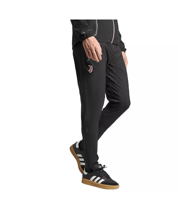 Мужские черные брюки для путешествий Juventus 2025/26 Tiro Vis Tech AEROREADY adidas
Мужские черные брюки для путешествий Juventus 2025/26 Tiro Vis Tech AEROREADY adidas