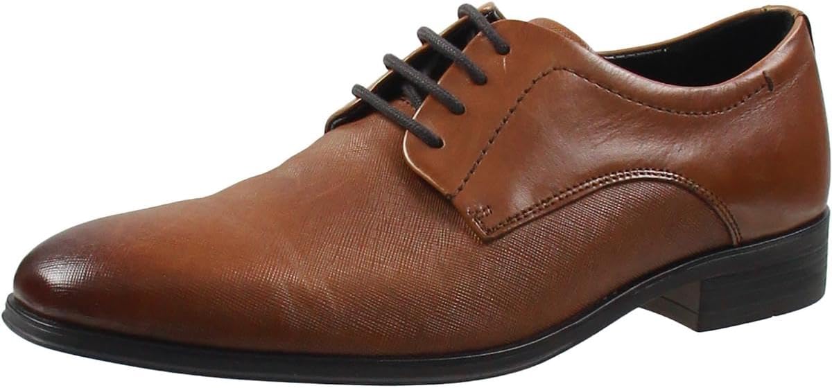 Туфли Calvin Klein Mens Dearl, Medium Brown Leather
Туфли Calvin Klein Mens Dearl, Medium Brown Leather