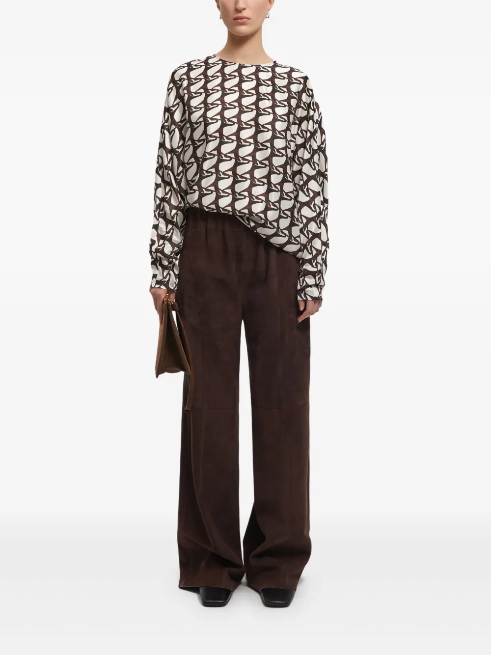 Брюки Wharf AERON, коричневый
Брюки Wharf AERON, коричневый