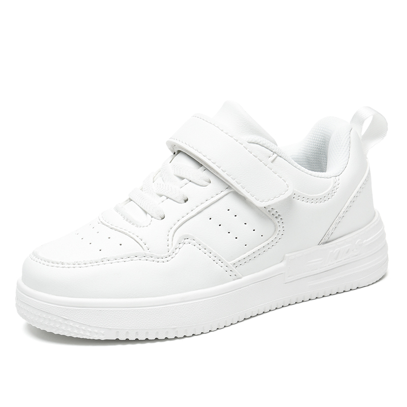 FIRS Kids Низкие повседневные кроссовки с противоскользящей подошвой, белые, детские
FIRS Kids Низкие повседневные кроссовки с противоскользящей подошвой, белые, детские