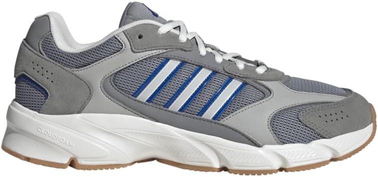 Мужские кроссовки Adidas CrazyChaos 2000, белый/синий/серый
Мужские кроссовки Adidas CrazyChaos 2000, белый/синий/серый