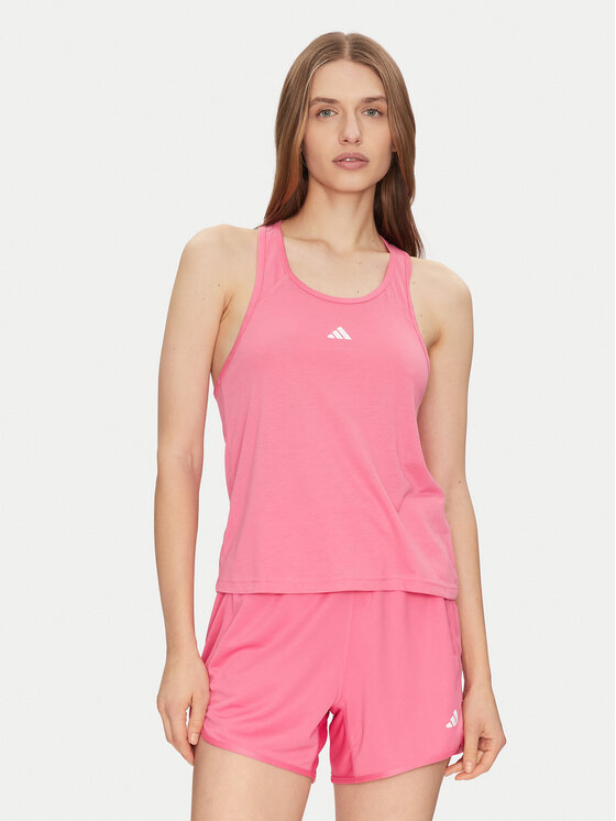 Техническая футболка стандартный крой Train Essentials Minimal Branding JC9528 Adidas, розовый
Техническая футболка стандартный крой Train Essentials Minimal Branding JC9528 Adidas, розовый