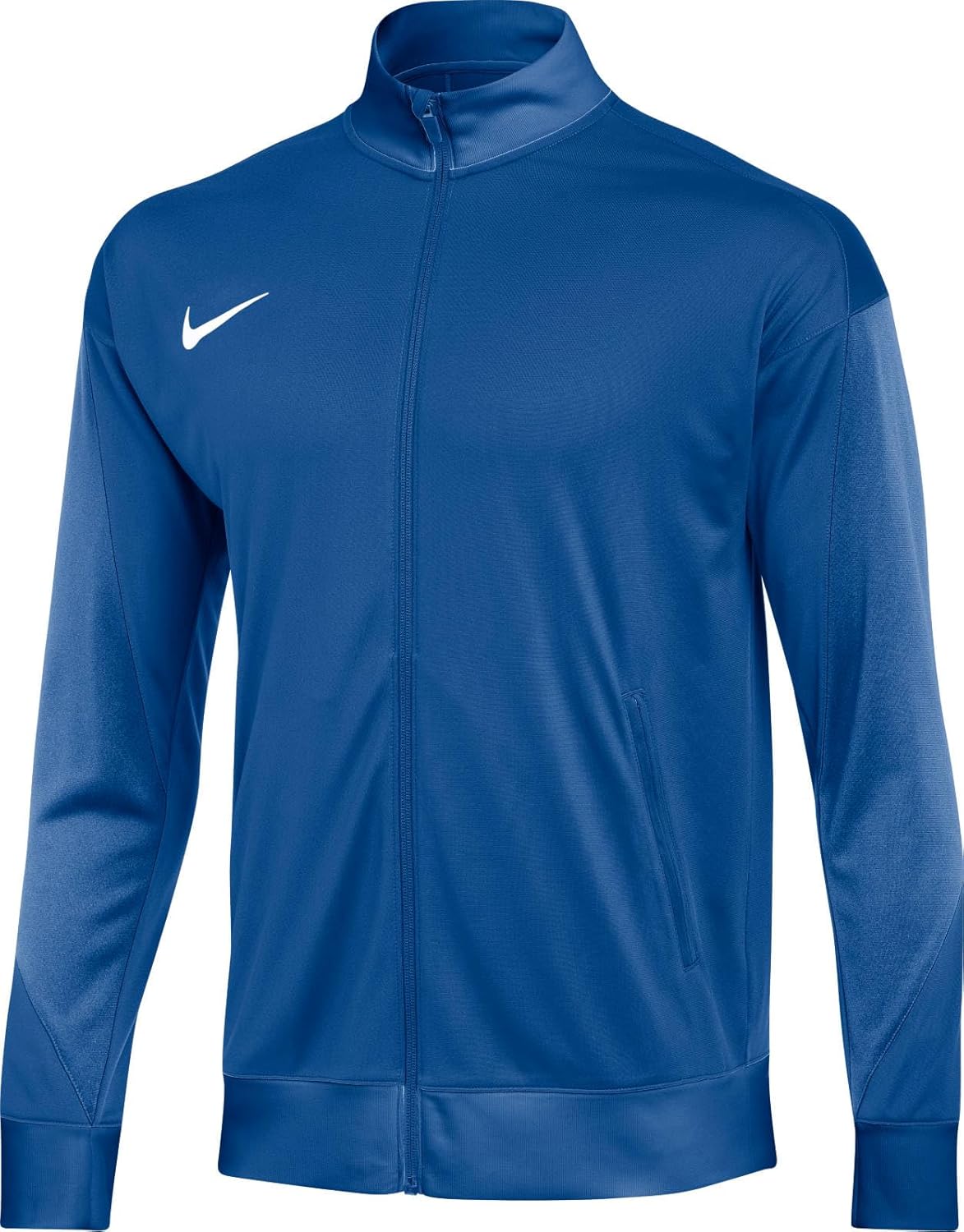 Мужская куртка Nike M Nk Df Strk24 Trk Jkt K с длиной талии Jkt, Royal Blue/Royal Blue/Royal Blue/Wh
Мужская куртка Nike M Nk Df Strk24 Trk Jkt K с длиной талии Jkt, Royal Blue/Royal Blue/Royal Blue/Wh