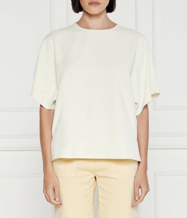 Блуза Loose fit Joop!, белый
Блуза Loose fit Joop!, белый