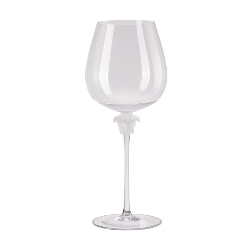 Rosenthal Versace Medusa Lumiere Бокал для красного вина бордовый 0,87 л Rosenthal meets Versace, прозрачный
Rosenthal Versace Medusa Lumiere Бокал для красного вина бордовый 0,87 л Rosenthal meets Versace, прозрачный