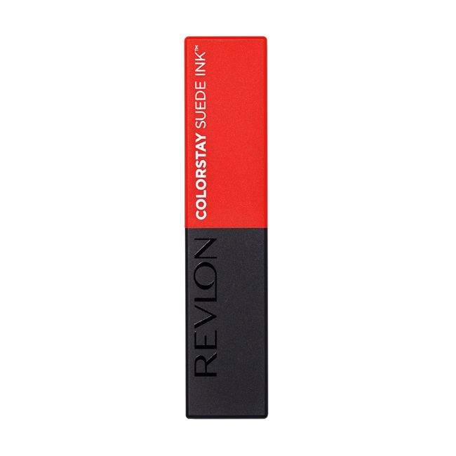 Помада Colorstay Suede Ink Revlon, цвет 007, 2,55 гр
Помада Colorstay Suede Ink Revlon, цвет 007, 2,55 гр