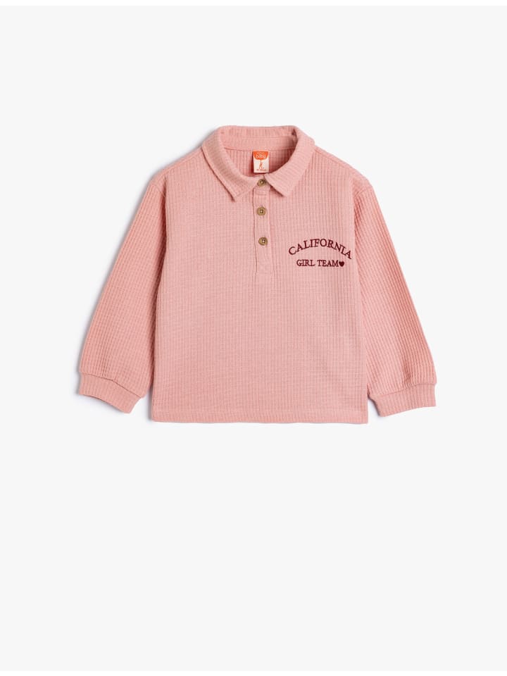 KOTON Розовая толстовка
KOTON Розовая толстовка