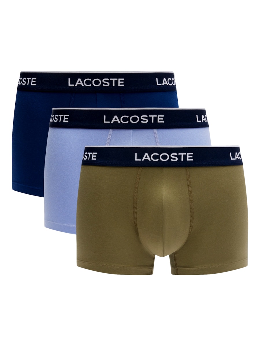 Боксеры LACOSTE, Mixed Colors
Боксеры LACOSTE, Mixed Colors