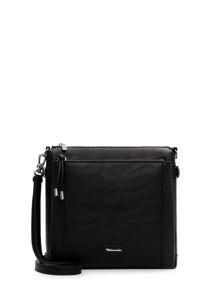 Сумка через плечо Tamaris, черный
Сумка через плечо Tamaris, черный