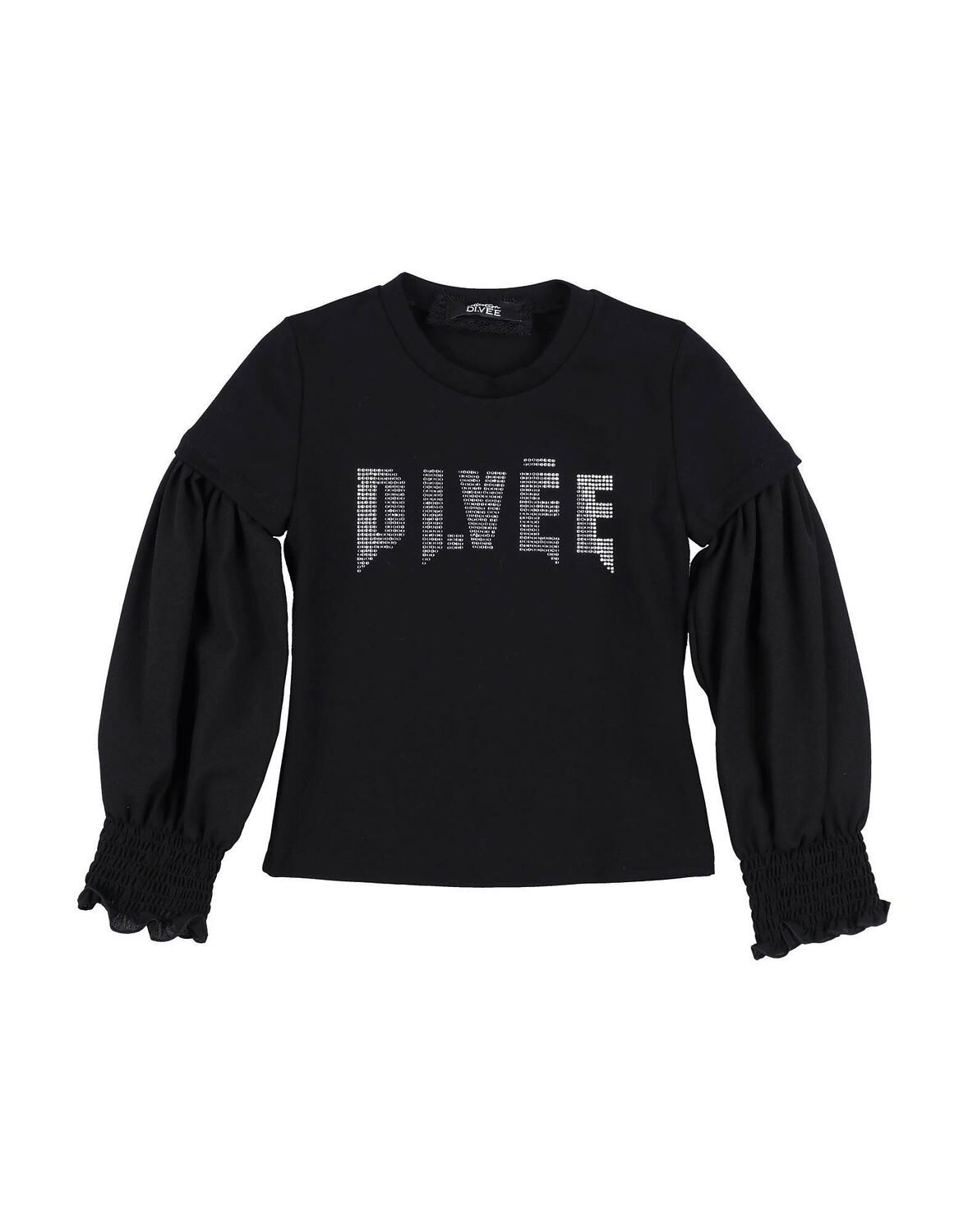 Футболка Collection Di.Vèe, черный
Футболка Collection Di.Vèe, черный