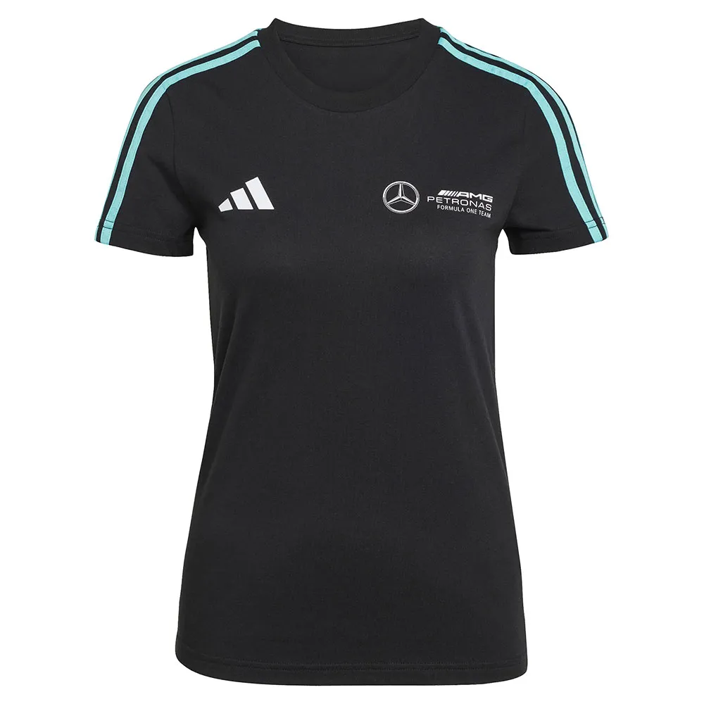 Футболка с коротким рукавом adidas Mercedes DNA AMG Petronas F1 Team, черный
Футболка с коротким рукавом adidas Mercedes DNA AMG Petronas F1 Team, черный