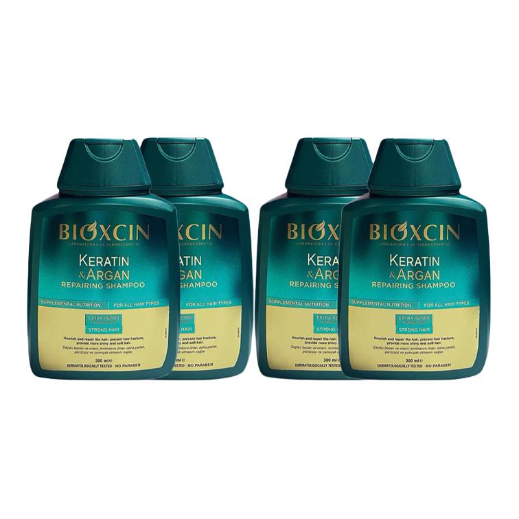 Шампунь Turkey Keratin Argan Oil для объема и пышности 300мл/бутылка Bioxcin
Шампунь Turkey Keratin Argan Oil для объема и пышности 300мл/бутылка Bioxcin