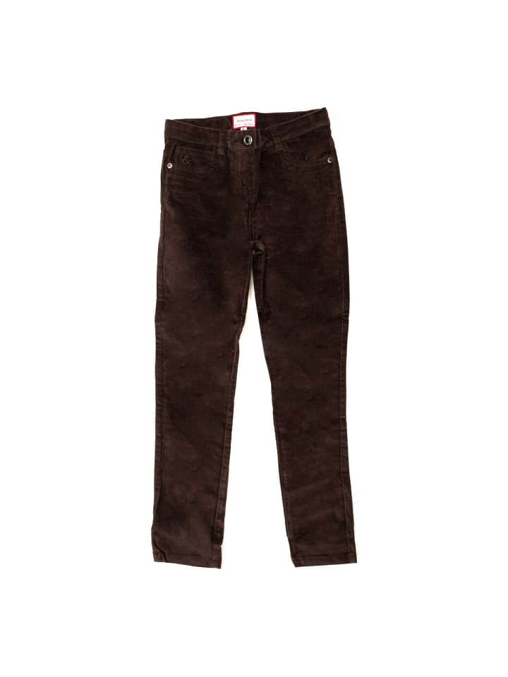 Джинсы neck & neck, коричневый
Джинсы neck & neck, коричневый