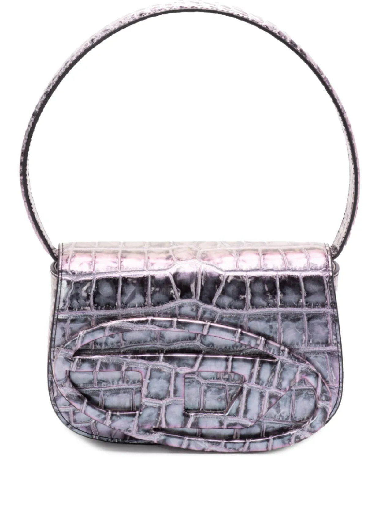 Сумка-тоут Diesel 1DR, синий 
Сумка-тоут Diesel 1DR, синий