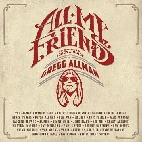 Виниловая пластинка All My Friends: Celebrating Songs & Voice Of / Var
Виниловая пластинка All My Friends: Celebrating Songs & Voice Of / Var