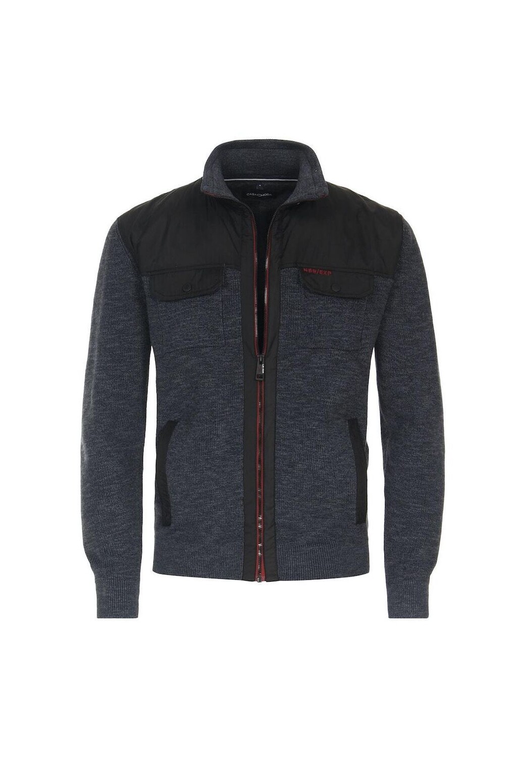 Пуловер CASAMODA, антрацит
Пуловер CASAMODA, антрацит