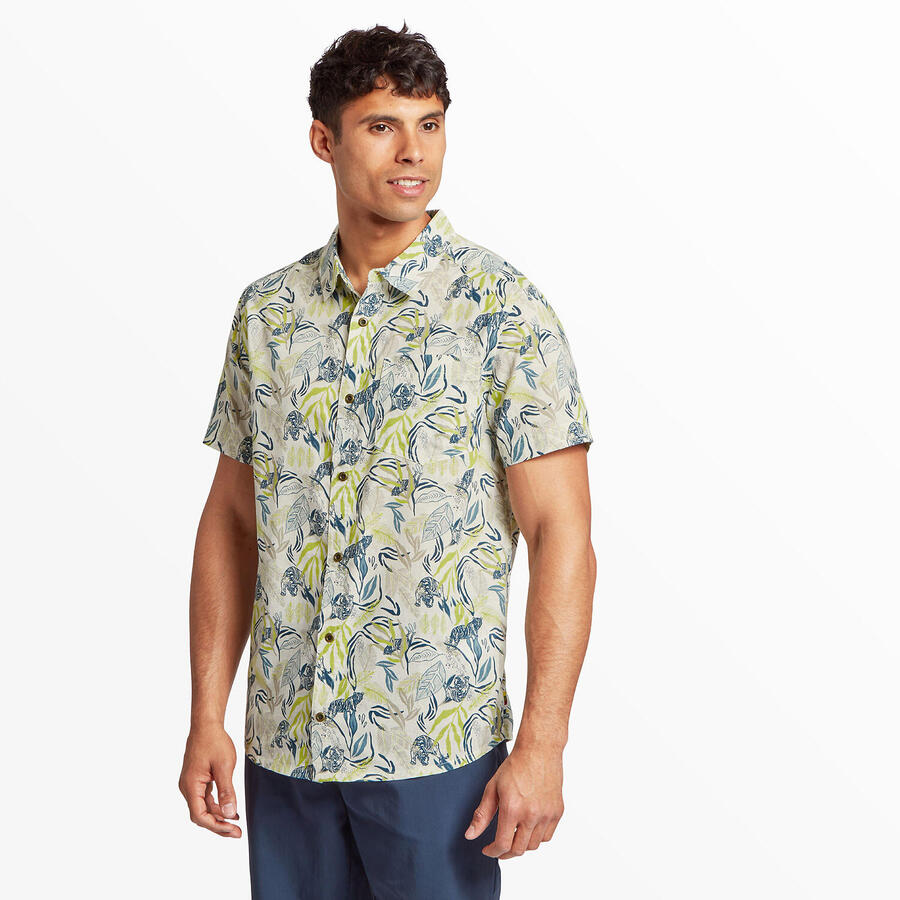 SHERPA Рубашка Тигровый лист
SHERPA Рубашка Тигровый лист