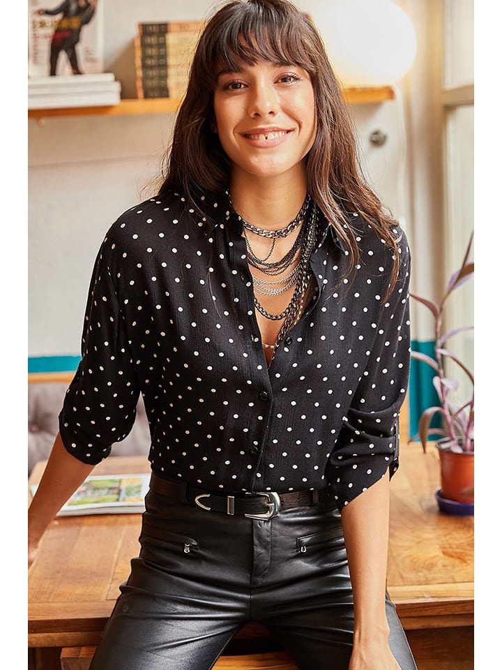 Блузка Olalook, черный
Блузка Olalook, черный