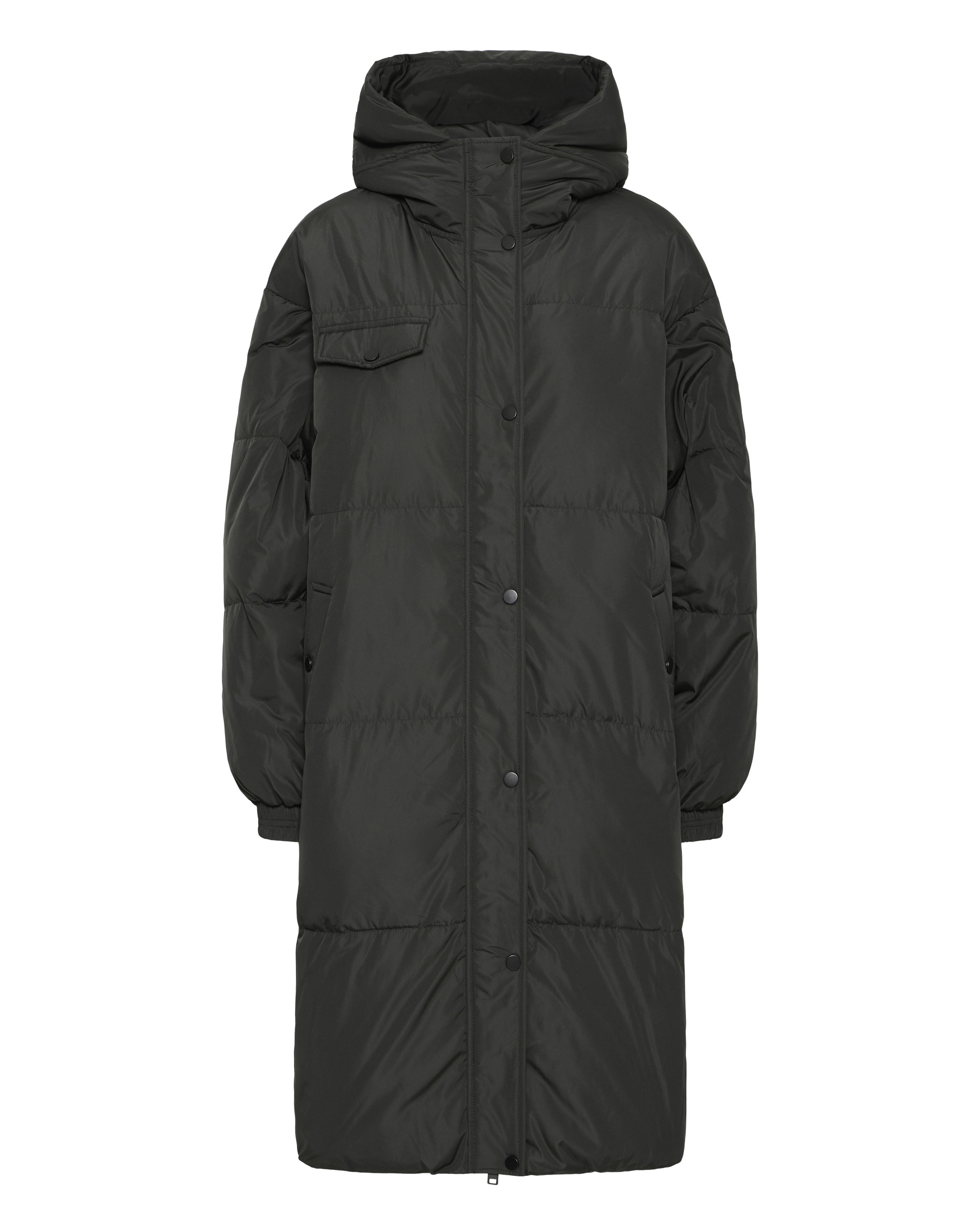 ICHI Зимняя куртка в черном цвете
ICHI Зимняя куртка в черном цвете