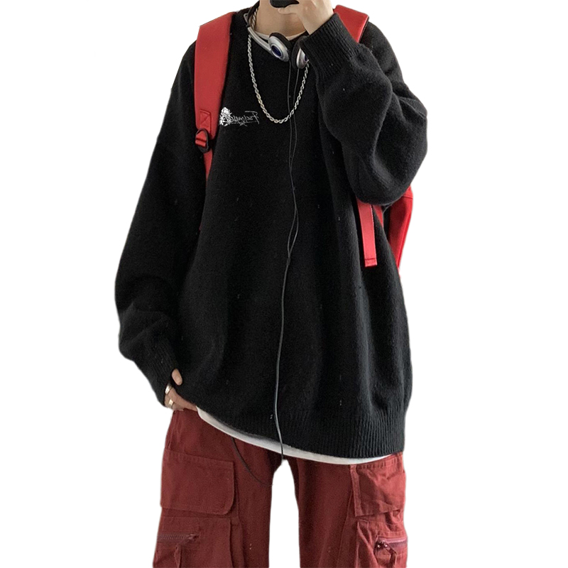 Свитер Unisex FUERZA, черный
Свитер Unisex FUERZA, черный