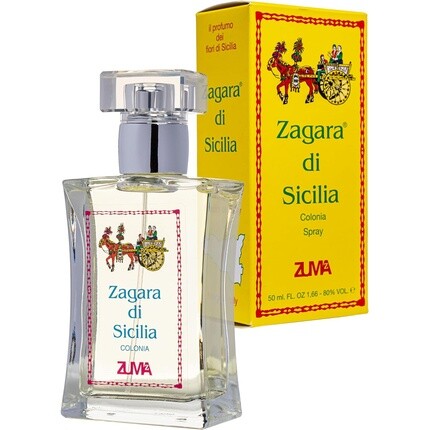 Zuma Zagara Of Sicily Cologne Spray 50ml
Zuma Zagara Of Sicily Cologne Spray 50ml