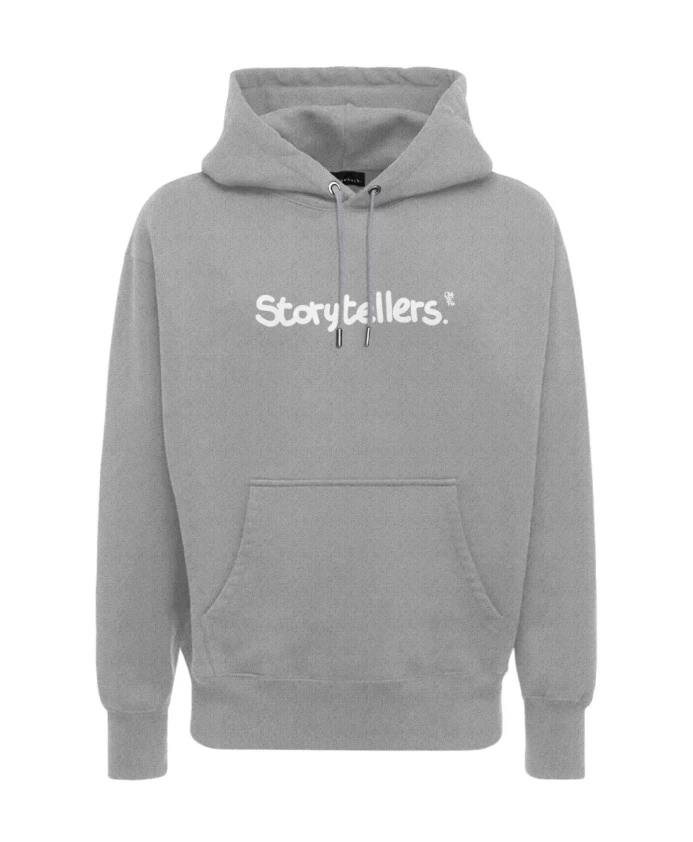 Повседневная толстовка с капюшоном Throwback, серый
Повседневная толстовка с капюшоном Throwback, серый