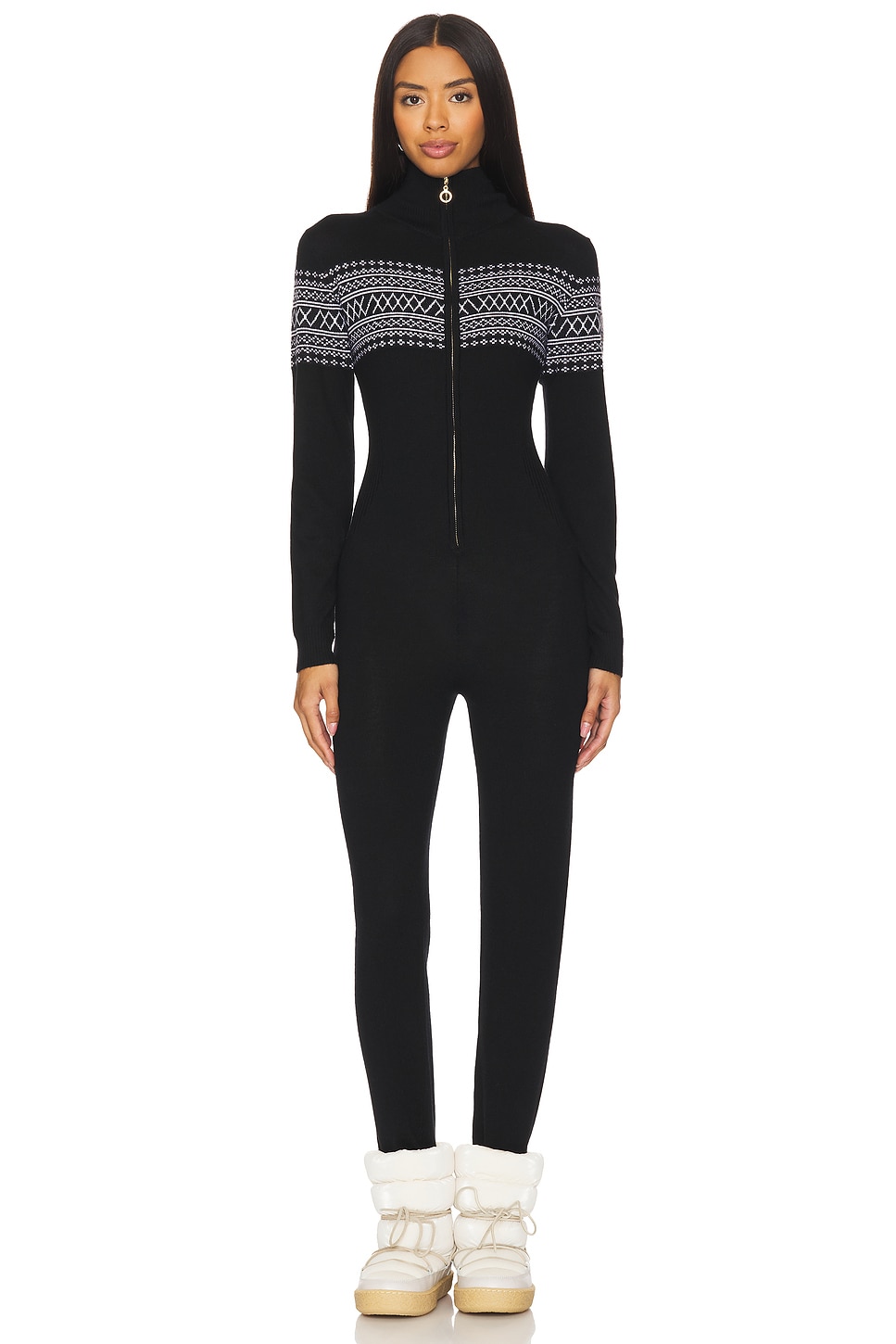 Фирменный комбинезон We Norwegians, черный
Фирменный комбинезон We Norwegians, черный