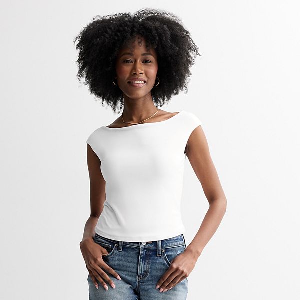 Детский топ-майка с лодочкой Pink Republic, Modern White
Детский топ-майка с лодочкой Pink Republic, Modern White