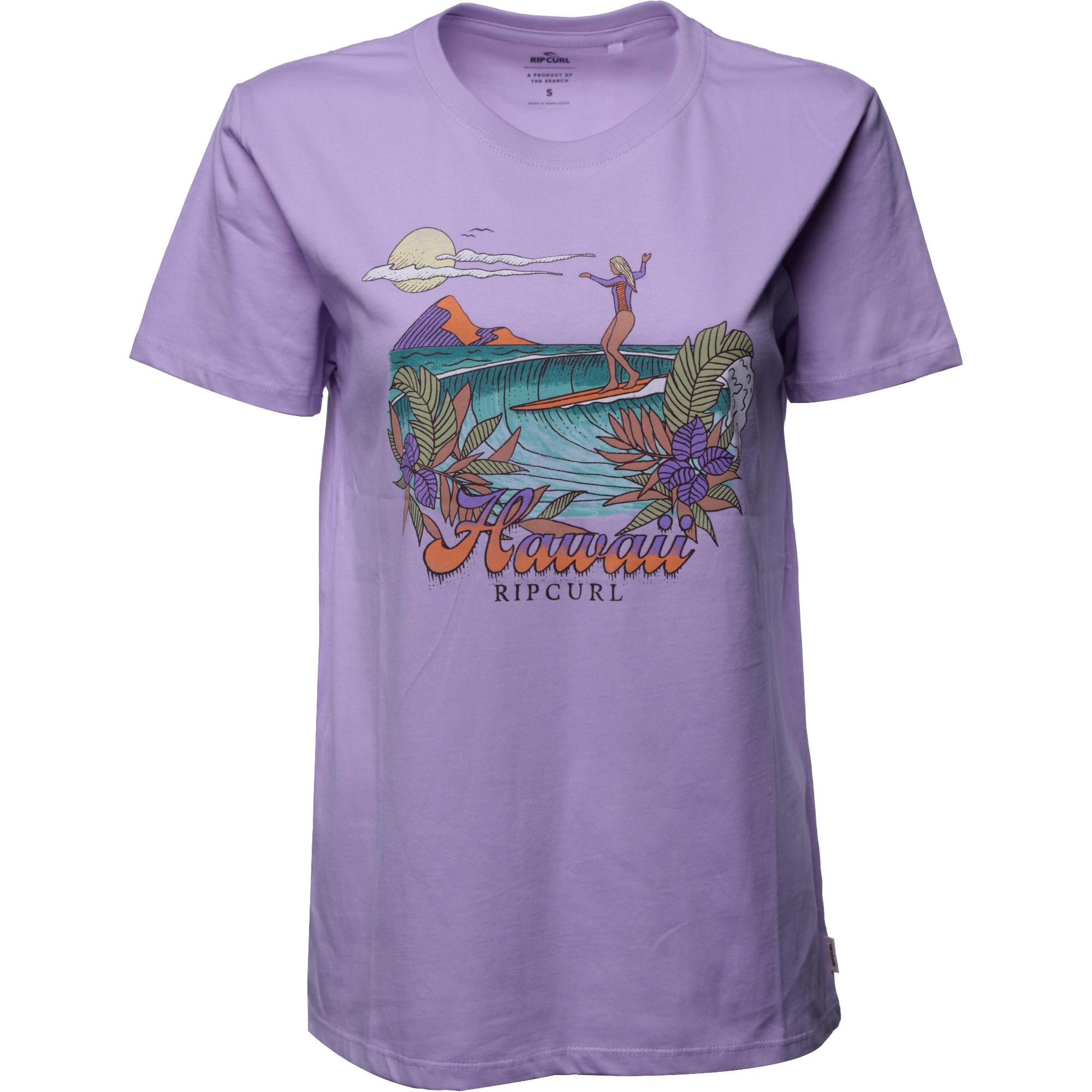 Женская футболка Gliding Standard Rip Curl, Lilac, Фиолетовый, Женская футболка Gliding Standard Rip Curl, Lilac
Женская футболка Gliding Standard Rip Curl, Lilac, Фиолетовый, Женская футболка Gliding Standard Rip Curl, Lilac