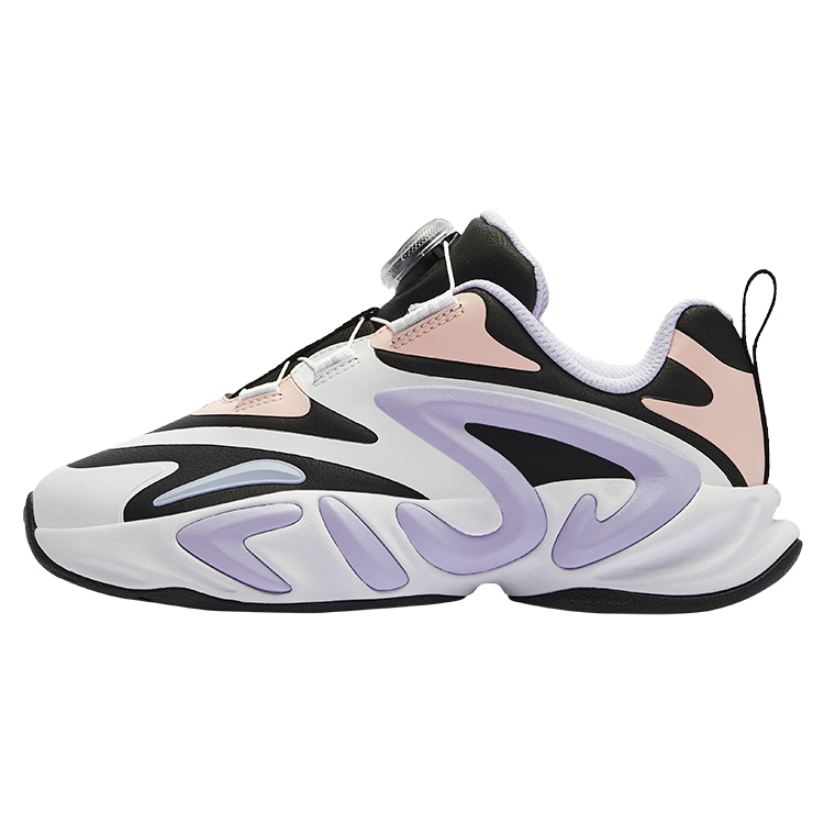 FILA KIDS Детские кроссовки BOA с противоскользящей подошвой, износостойкие, черные/белые
FILA KIDS Детские кроссовки BOA с противоскользящей подошвой, износостойкие, черные/белые