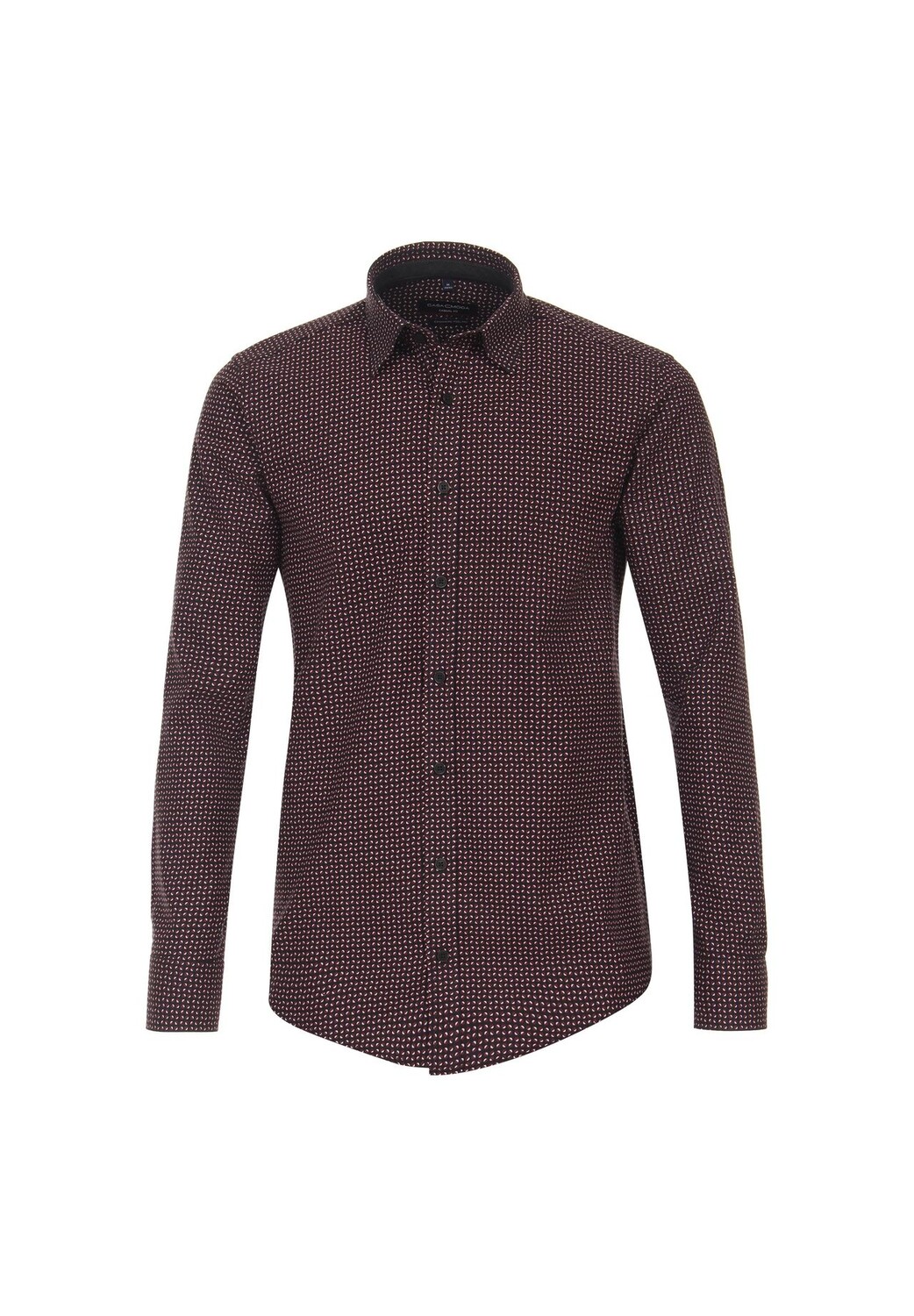 Мужская фланелевая рубашка с принтом повседневного кроя CASAMODA, цвет Dunkelrot
Мужская фланелевая рубашка с принтом повседневного кроя CASAMODA, цвет Dunkelrot