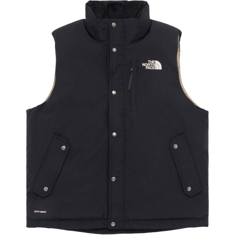Жилет мужской черный The North Face
Жилет мужской черный The North Face