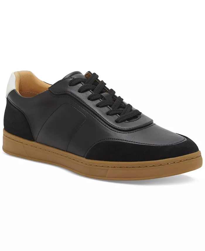 Мужские кроссовки Bayrd Low Top Vince Camuto, черный
Мужские кроссовки Bayrd Low Top Vince Camuto, черный